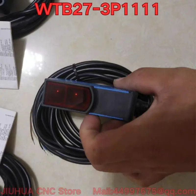 리퍼 WTB27-3P1111 광전센서 기능 리퍼는 정상입니다