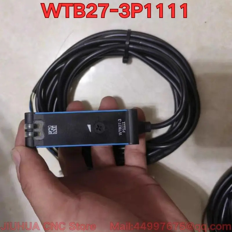 리퍼 WTB27-3P1111 광전센서 기능 리퍼는 정상입니다