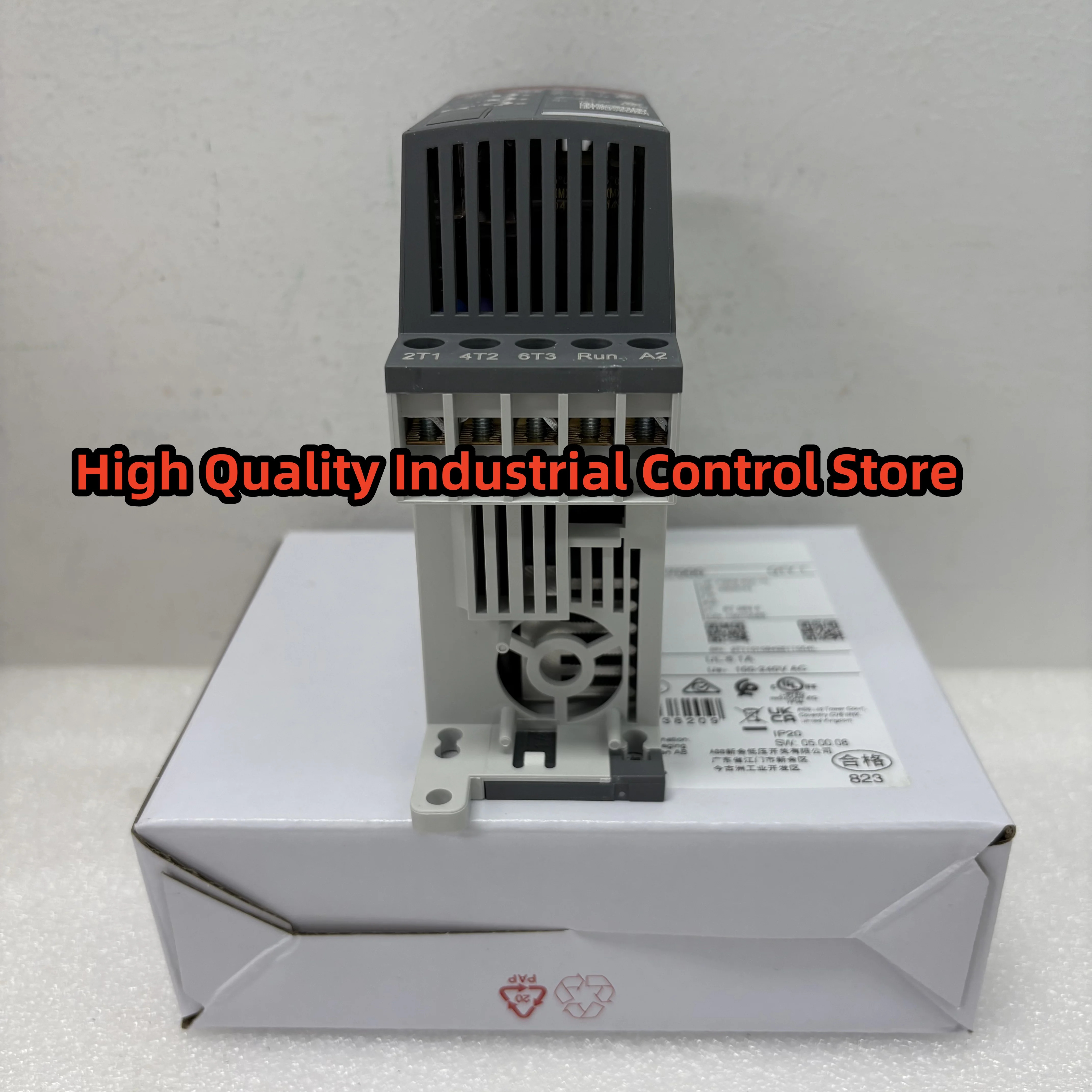 PSR6-600-70 1SFA 896104 R7000 소프트 스타터 원본