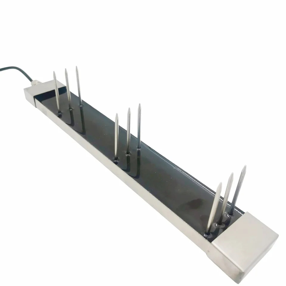 LORA LORAWAN GPRS 토양 수분 EC NPK 센서 RS485 4G 5 in 1 3 층