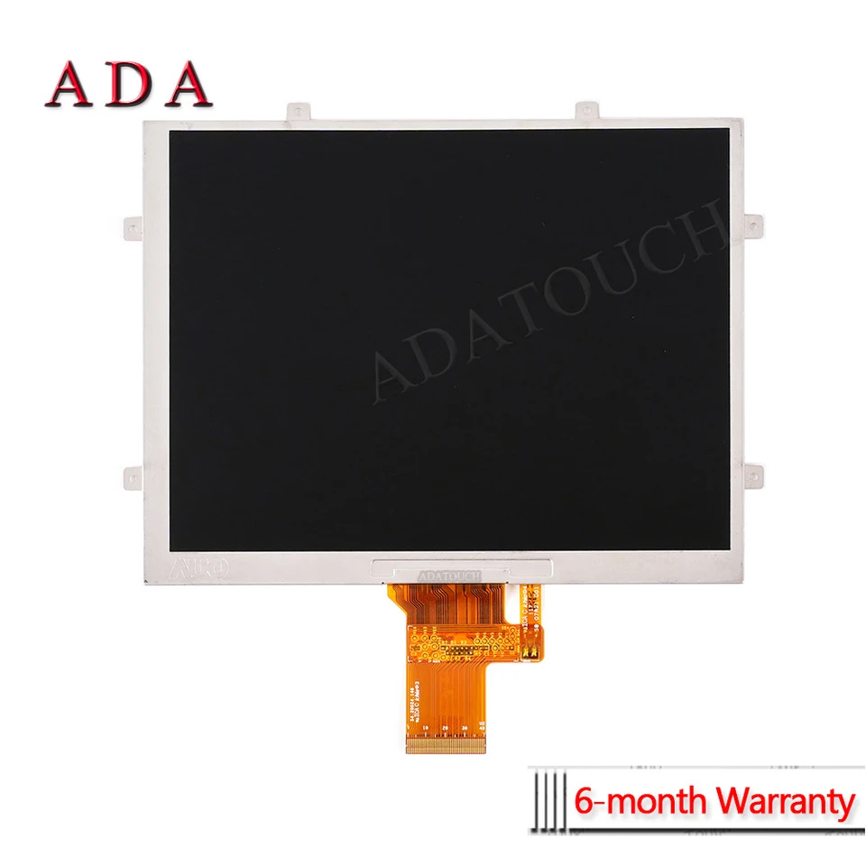 LCD 디스플레이 패널 AUO A070XN01 V0 용