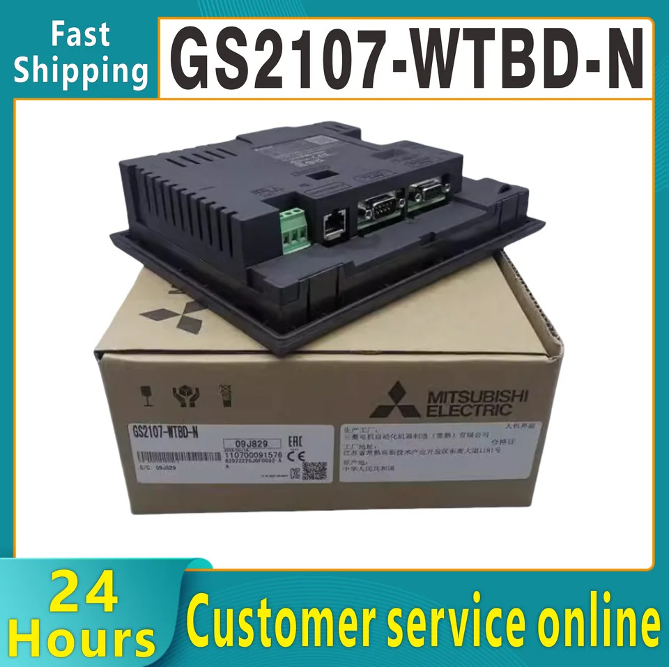 오리지널 인터페이스 터치 스크린 GS2107-WTBD-N GS2110-WTBD-N 2310-VTBD TP70P-22XA1R
