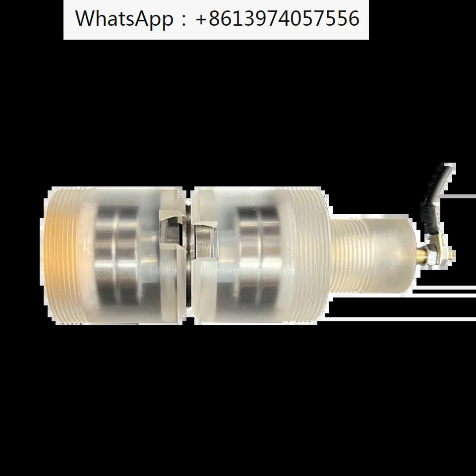 Daquan 전기 방수 가이드 휠 어셈블리 와이어 절단 액세서리 알루미늄 아티팩트