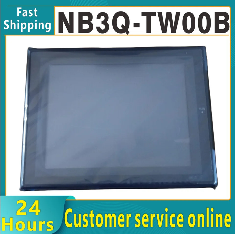 오리지널 터치 스크린 NB7W-TW00B HMI NB3Q-TW00B