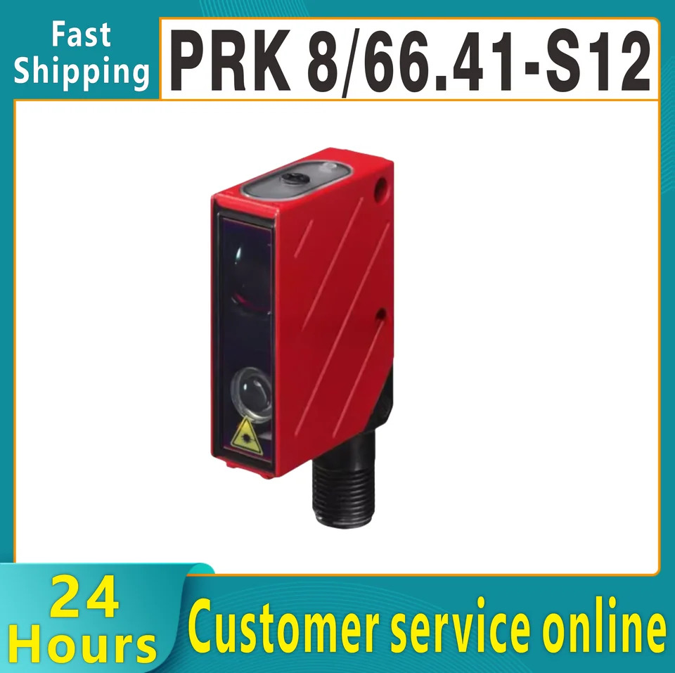 LEUZE PRK 50037134 미러 반사 광전센서 8/66.41-S12