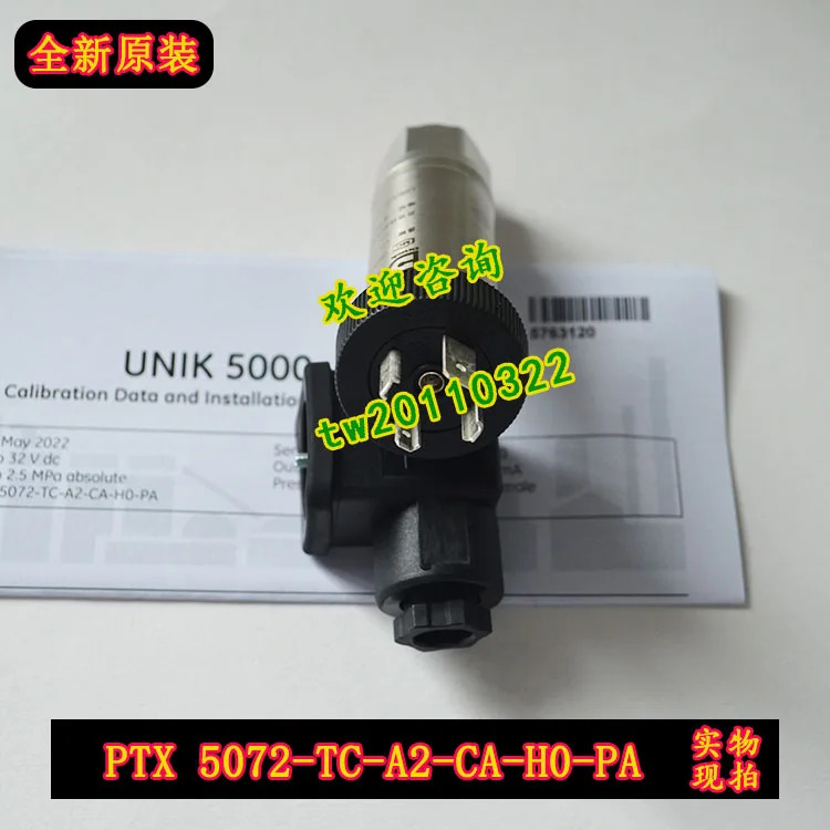 PTX5072-TC-A2-CA-H0-PA-126843 독일 드럭 압력센서