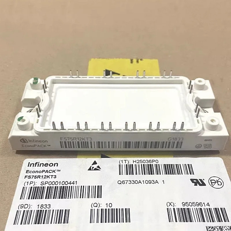 FS35R12KE3G FS50R12KT3 FS25R12KE3G FS35R12KE3 FS50R12KT4-B15 FS75R12KT4-B15 IGBT 모듈