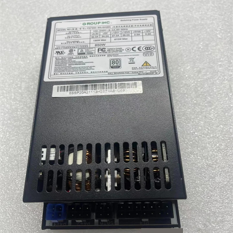 FSP ITX HTPC FLEX 1U K39 전원공급장치 FSP850-60LGH 신 850W