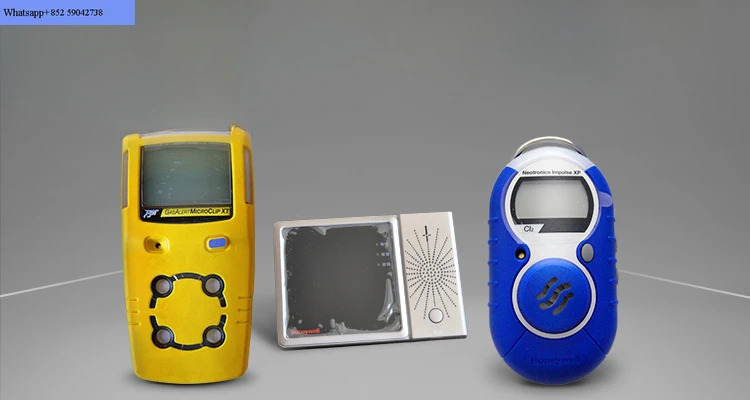 XCD fixed hydrogen sulfide oxygen carbon monoxide combustible gas  detector