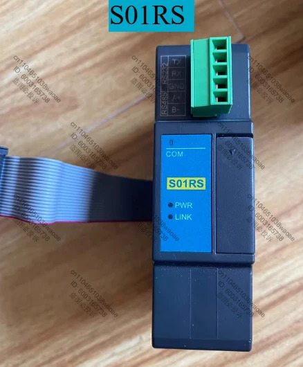 통신 모듈 S01RS 24VDC 0.015A 완전히 작동 리퍼 완료 OK