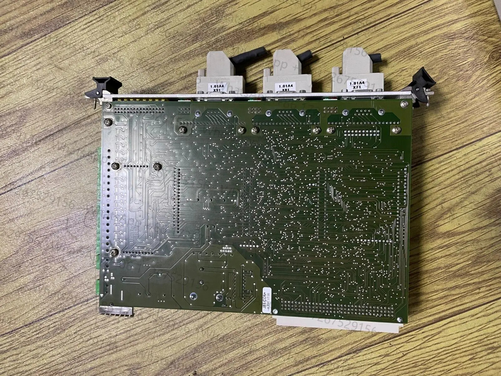 JX6-CON JX6-SM PLC 모듈