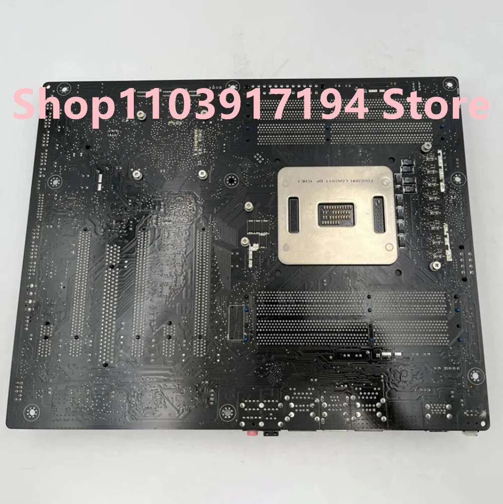 지원 E5 V2 I7 3960X CPU X79 LGA2011 마더보드 DX79SI