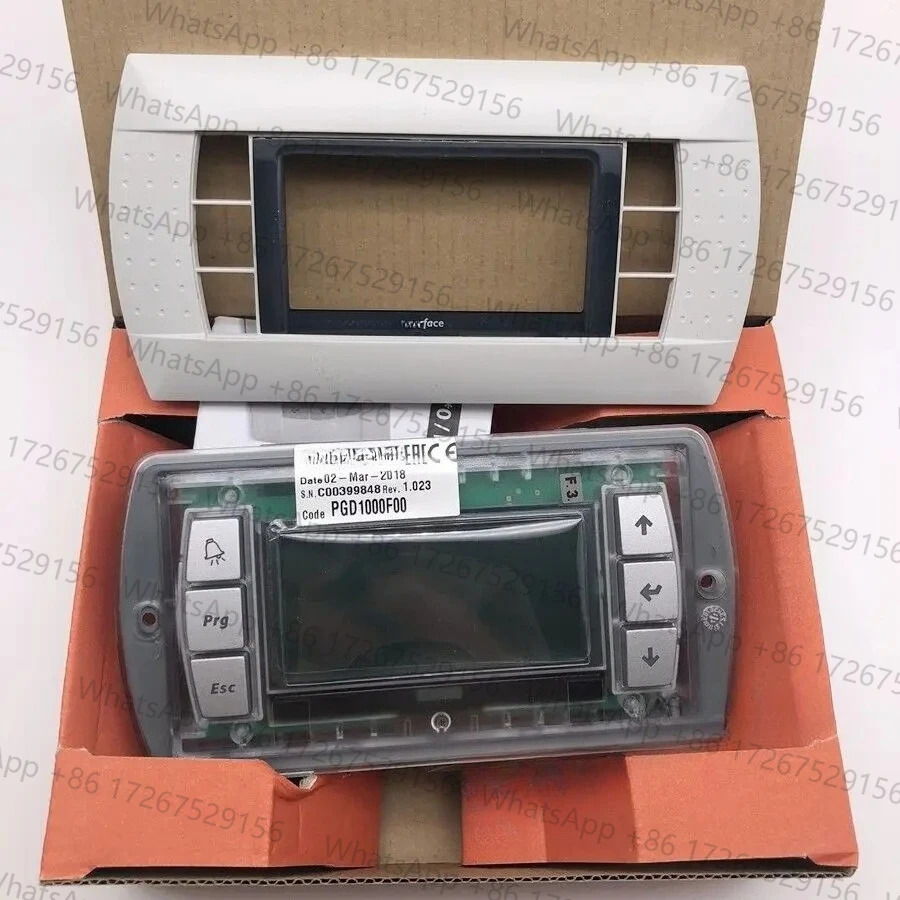새 PGD1000F00 조작 패널