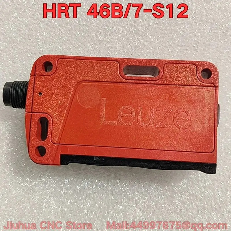 리퍼 HRT 46B/7-S12 광전센서 기능 리퍼는 정상