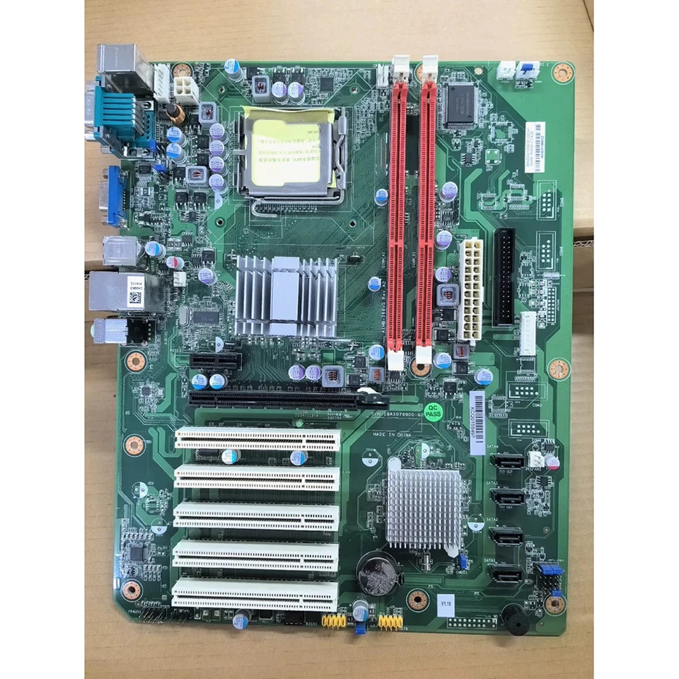 Advantech 마더보드775 AIMB-769VG Rev A2
