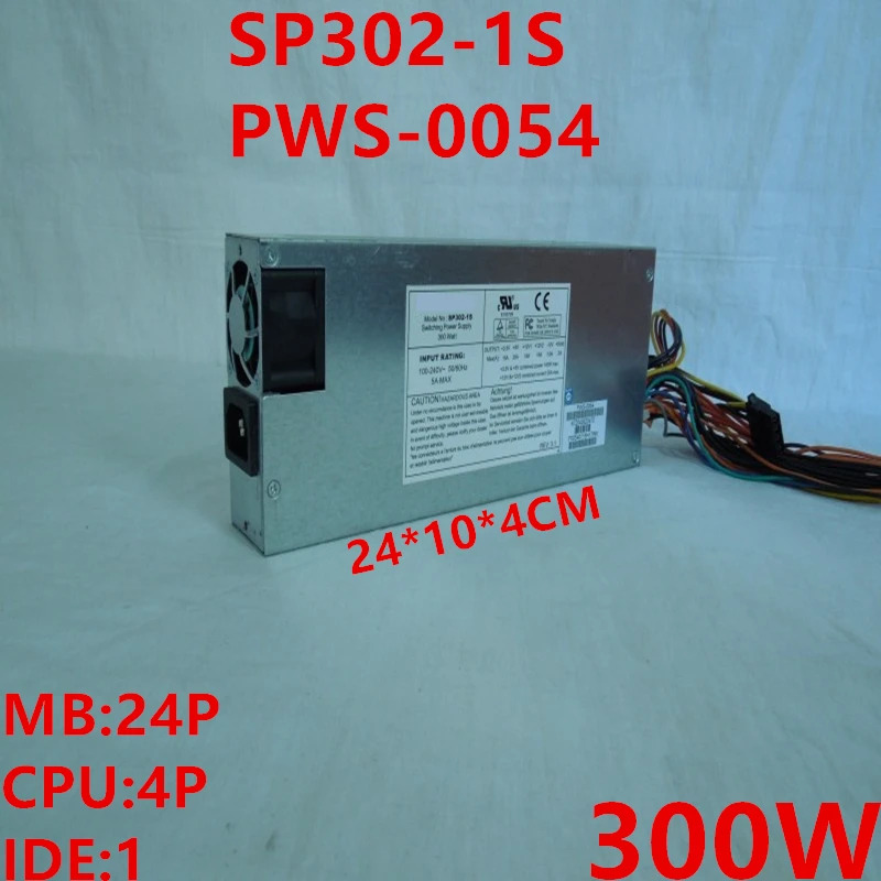 에이블컴 1U PSU 300W 전원공급장치 SP302-1S PWS-0054 신