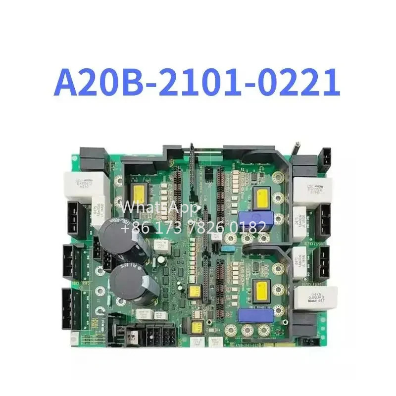 A20B-2101-0221 리퍼 회로 기판 기능 OK