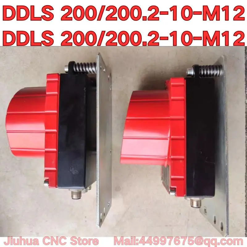 리퍼 DDLS 200/200.1-10-M12 200/200.2-10-M12 레이저 거리 측정 센서 기능 리퍼는 정상입니다