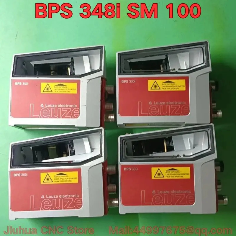 리퍼 BPS 348i SM 100 광전 거리 스캐너 기능 리퍼는 정상