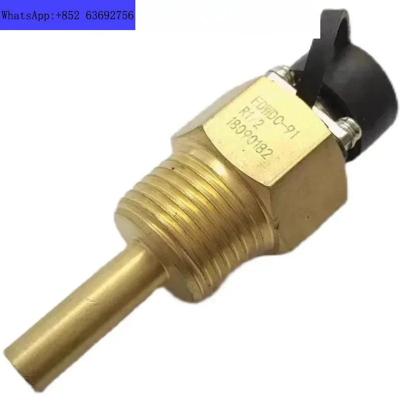 Shangchai 온도 센서 Tongchai 6138 수온 프로브 G31-112-04 오일 6135 G128