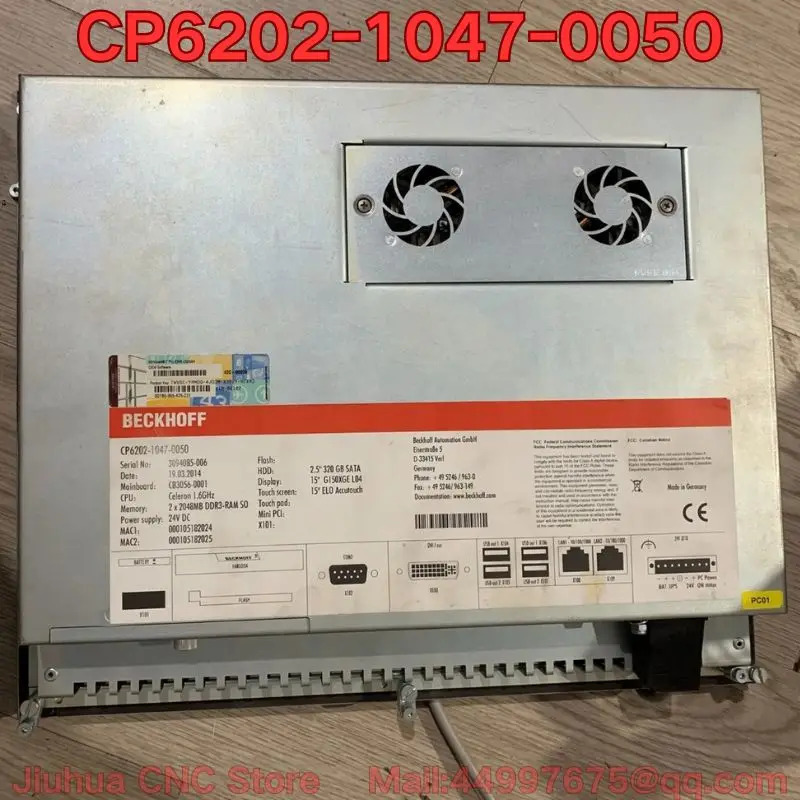리퍼 CP6202-1047-0050 터치스크린 기능 리퍼는 일반적으로된 이 필요