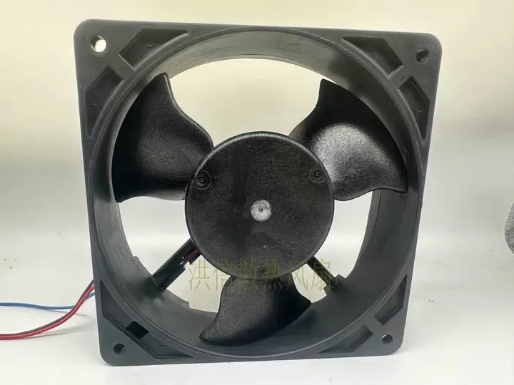 Nidec 12038 TA450DC C33211-71A DC12V 0.493 선 냉각팬