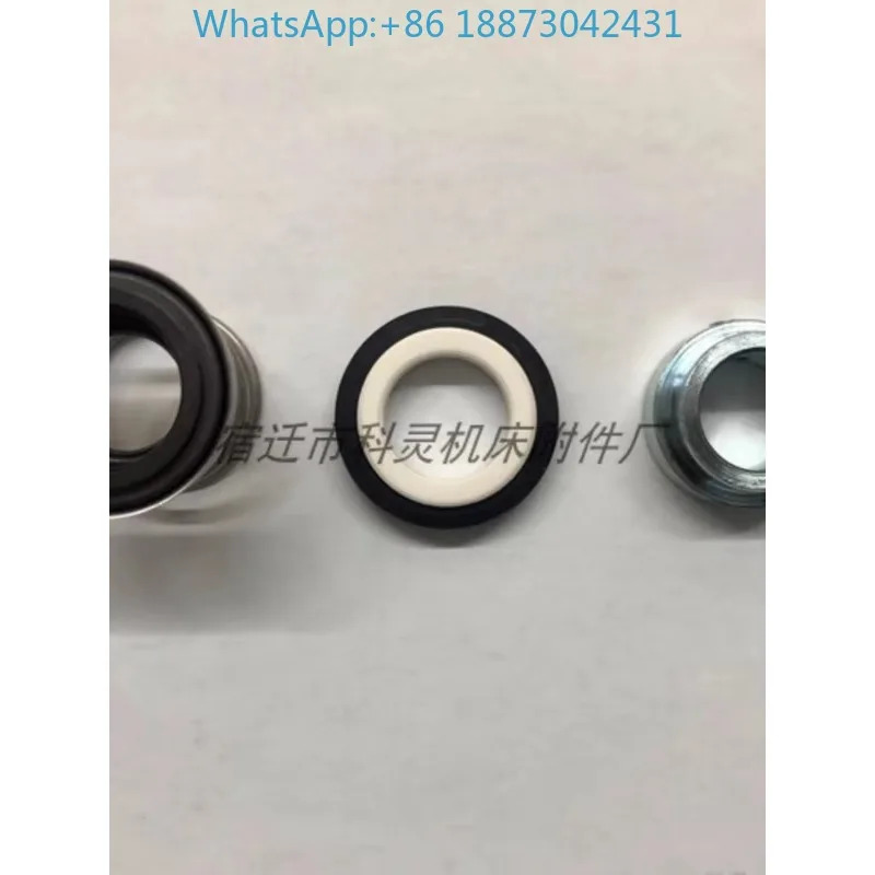 산 HALSLUBE HCP-400S CNC 공작 기계리퍼되는 전기 주철 오일 펌프기계적 씰링 장치