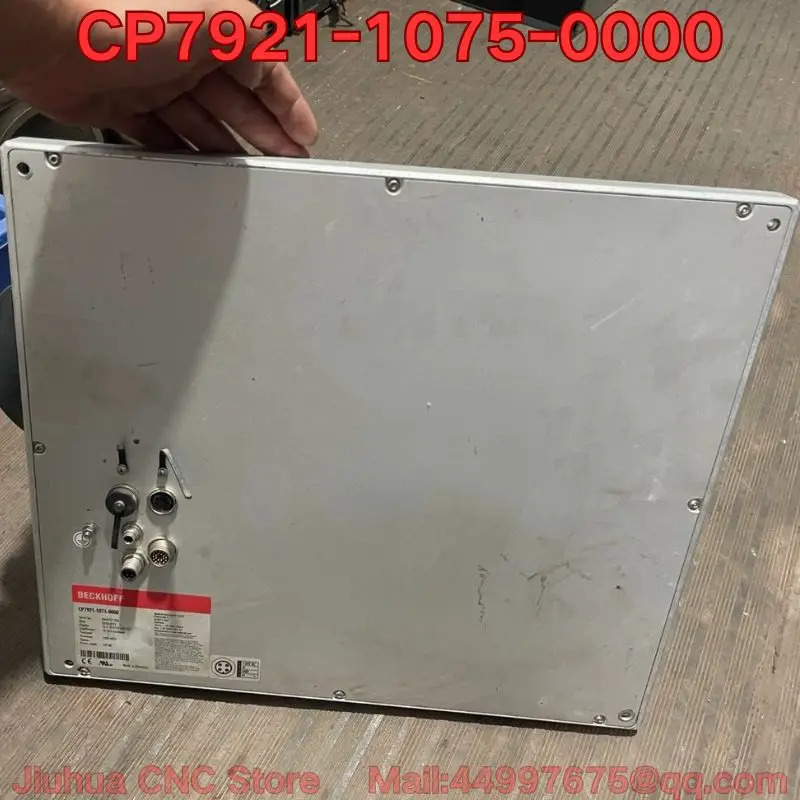 리퍼 CP7921-1075-0000 터치스크린 산업제어 올인원 기능 리퍼는 일반적으로된 이 필요