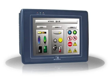 Weilun 오리지널 대만 터치 스크린 MT8150iE 15 인치 교체 MT8150X 포장