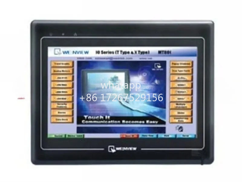 HMI MT6100i 터치스크린 신