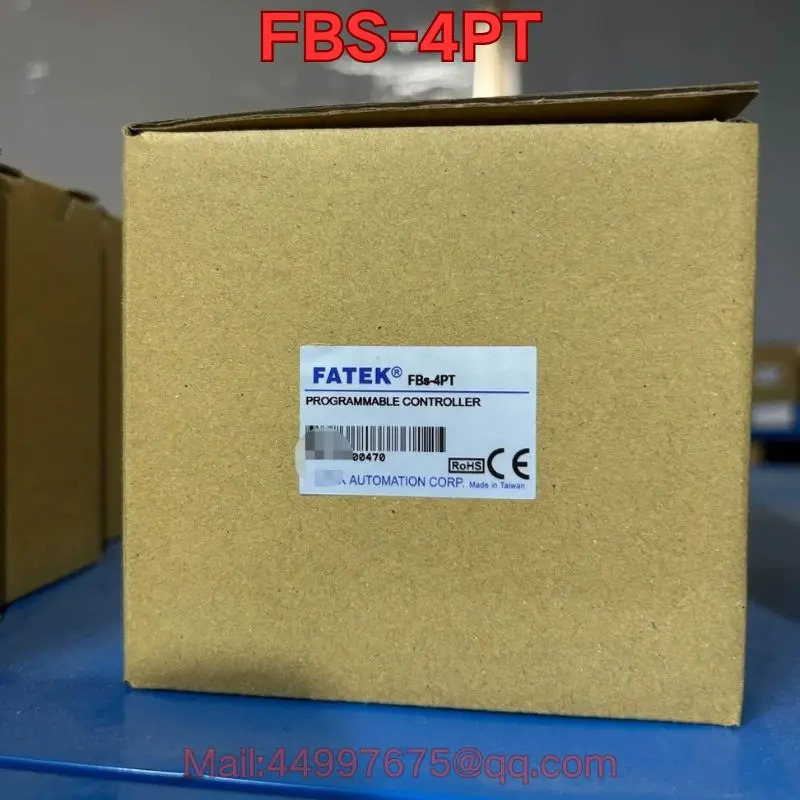 FBS-4PT PLC 모듈