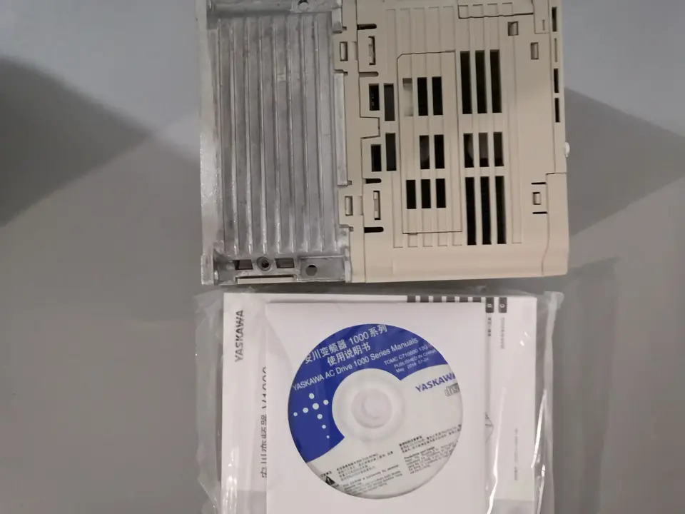 CIMR-VB4A0007BBA 오리지널 Yaskawa 인버터 상하이신