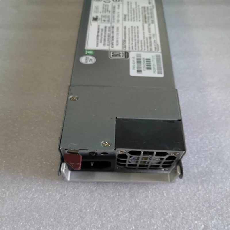 슈퍼마이크로PSU 500W 전원공급장치 PWS-501P-1R 신