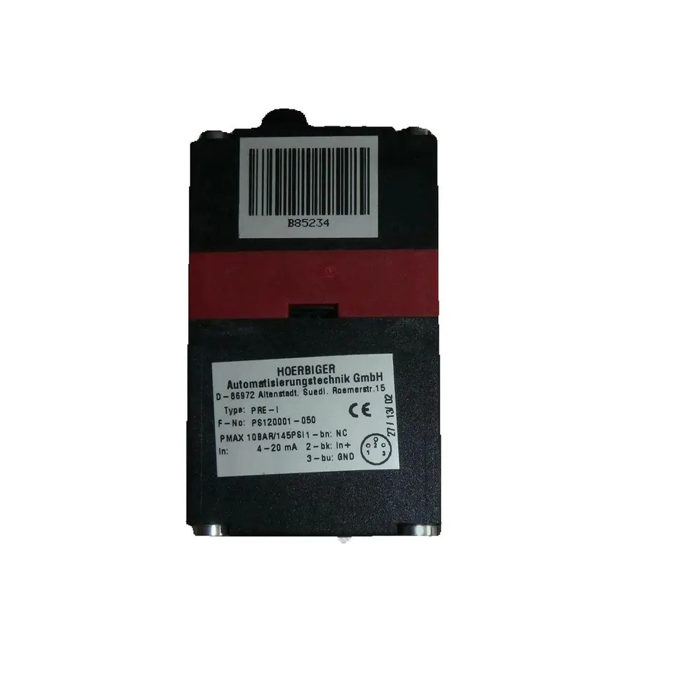 Hoerbiger PRE-I PS120001-020 PS120001-050 PS120006-030-S51 PS120100-A02-015 PS120100-A20-015 PS1201