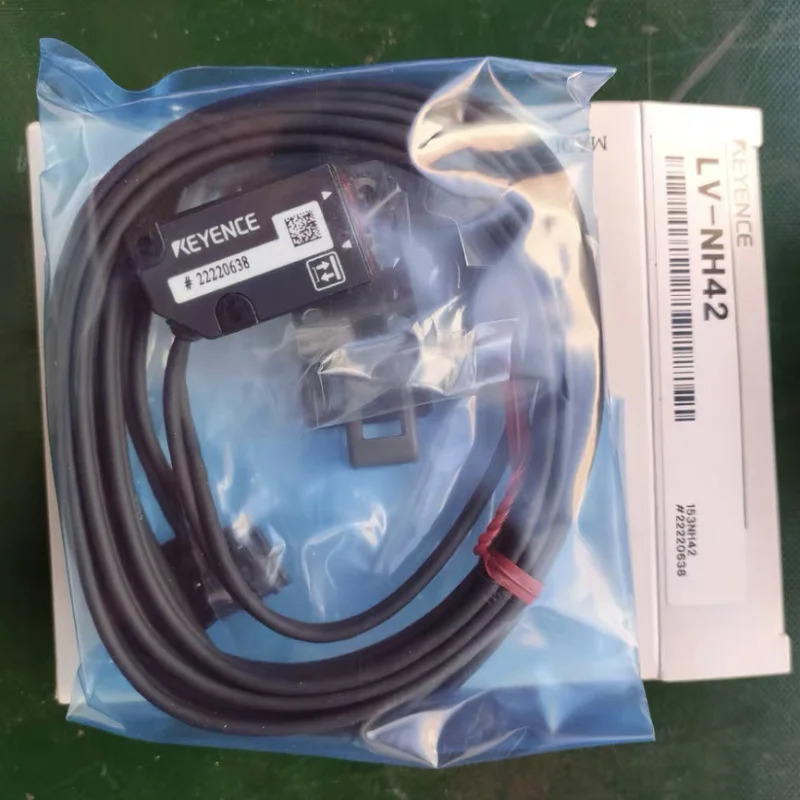 KEYENCE LV-NH32 LV-NH35 LV-NH37 LV-NH42 센서 헤드 포장 반사 조정 가능빔 신 오리지널