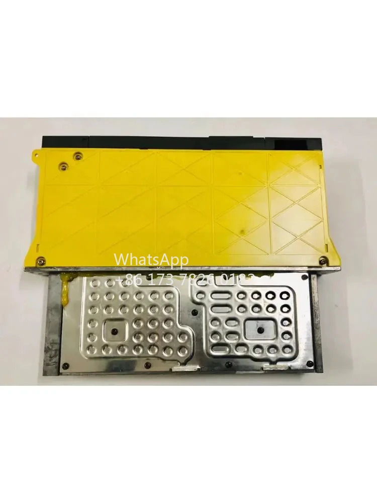 A06B-6079-H206 Fanuc 리퍼 드라이브 작동 기능 OK
