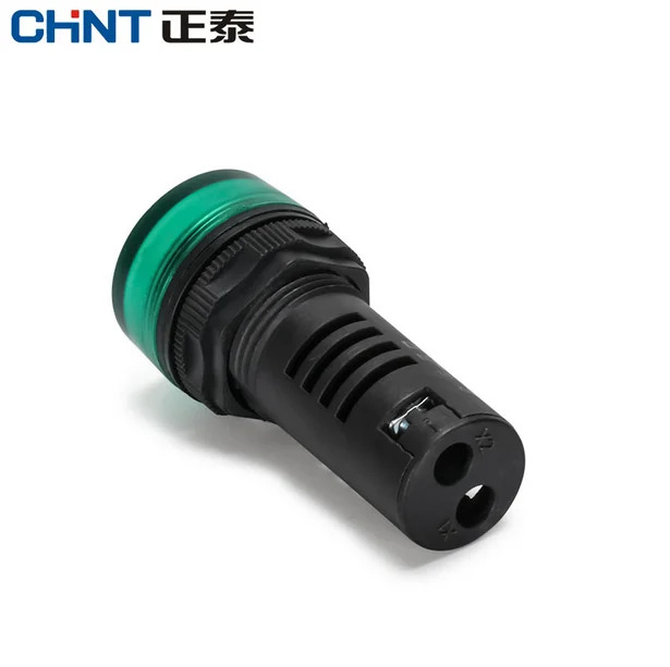 Chint ND16 시리즈 ND16-22D/2 LED 표시기 220VAC
