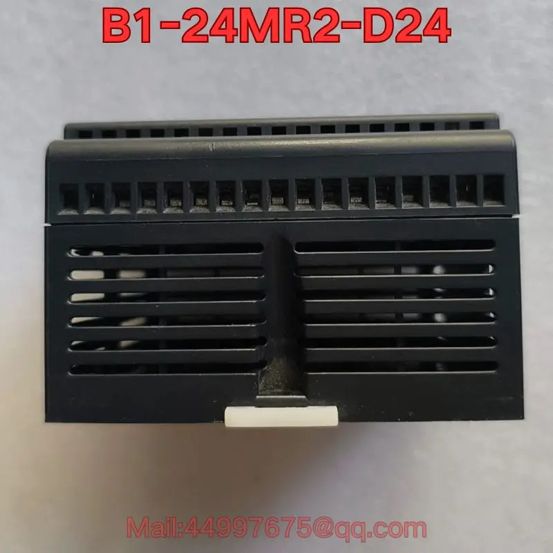 리퍼 B1-24MR2-D24 PLC 컨트롤러 기능 리퍼는 정상