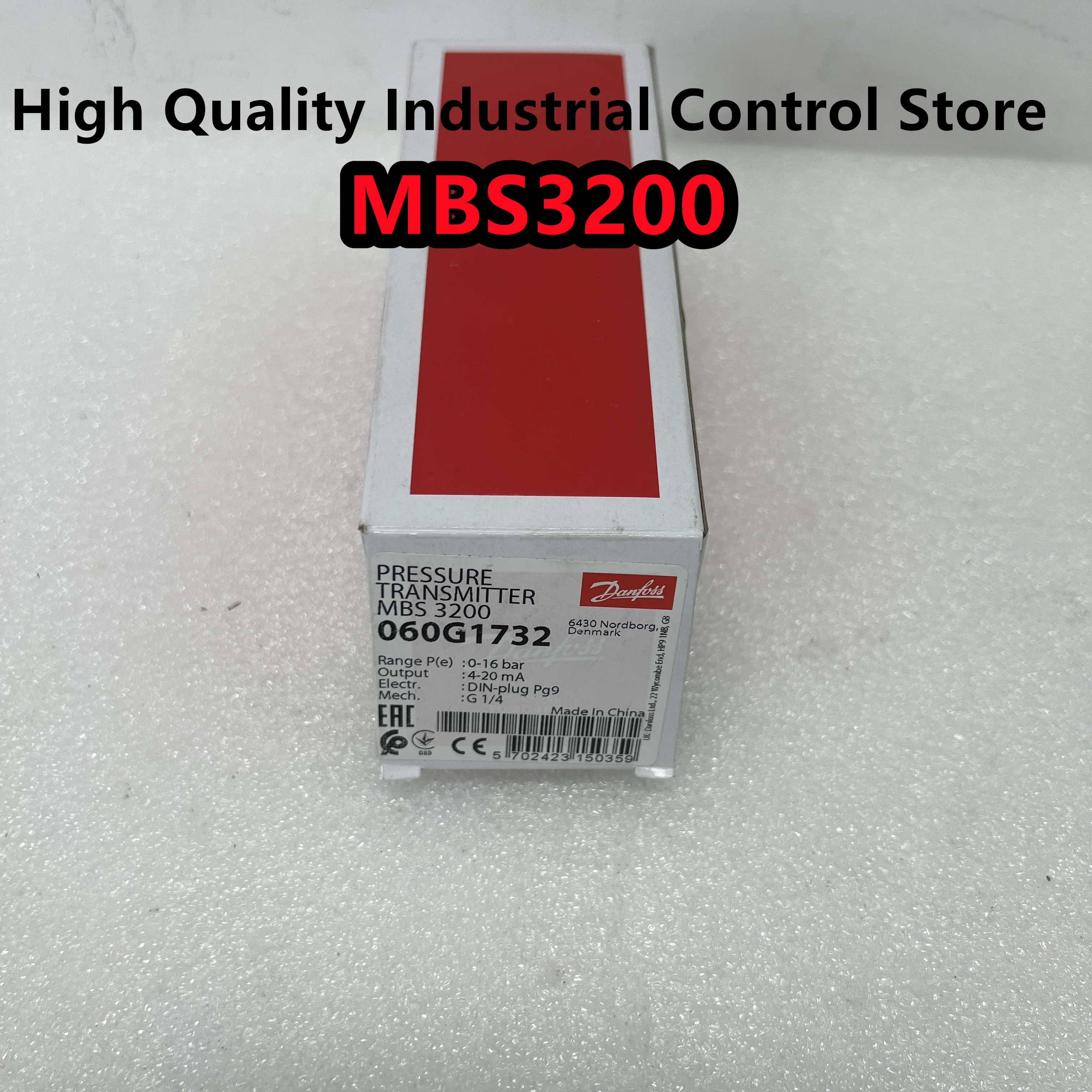 오리지널 납품 MBS3200 060G1732 신