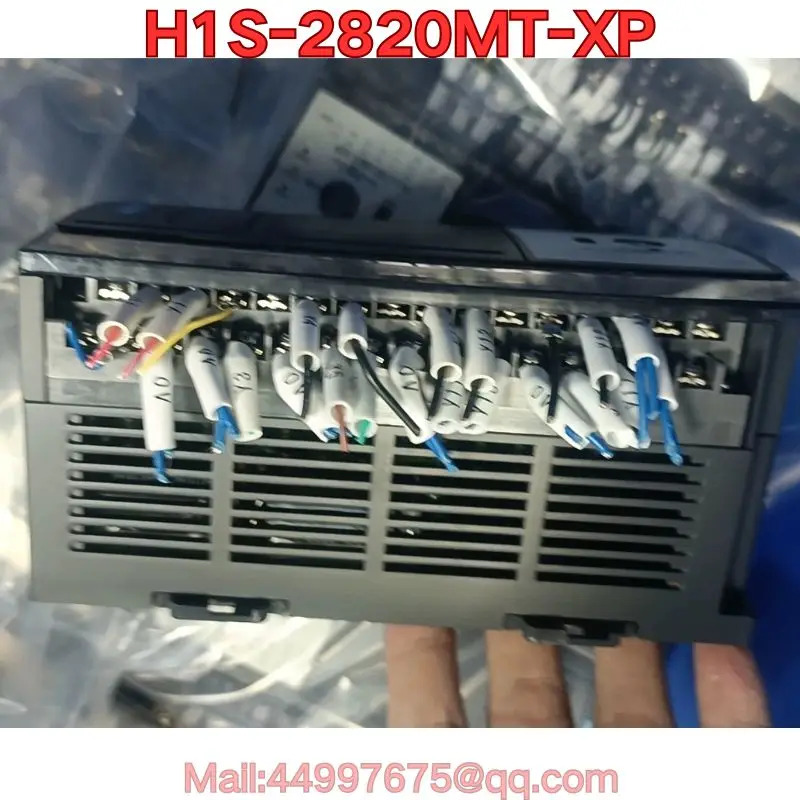 리퍼 H1S-2820MT-XP PLC 컨트롤러 기능 리퍼는 정상