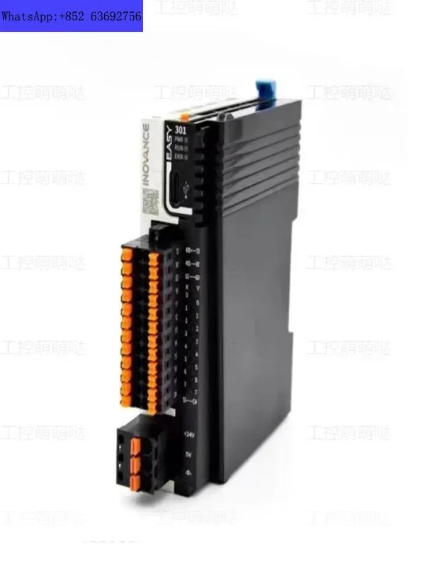 PLC Easy301-0808TN/Easy521-0808TN/GL20-1600END/GL20-4AD