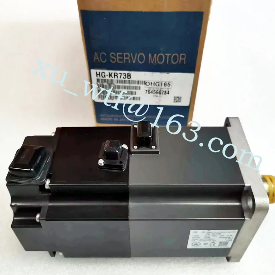 오리지널 서보모터 HG-KR13 HG-KR23 HG-KR43 HG-KR73 HG-KR13B HG-KR23B HG-KR43B HG-KR73B 신