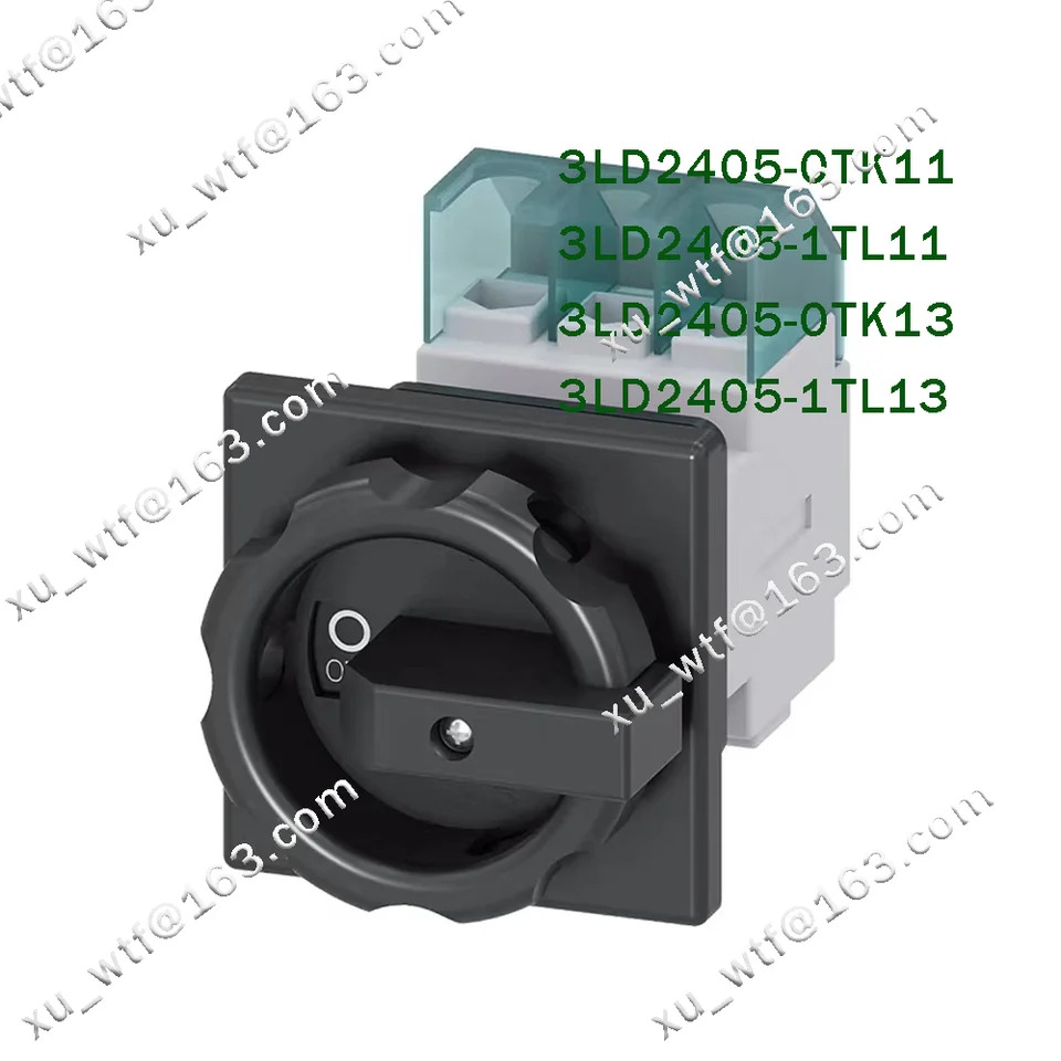 로드 스위치 3LD 절연 3LD2405-0TK11 3LD2405-0TK13 3LD2405-1TL11 3LD2405-1TL13 신