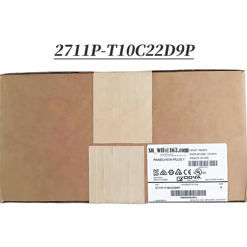 터치 스크린 준비 2711P-T10C22D9P 2711P-T10C22D9P-B