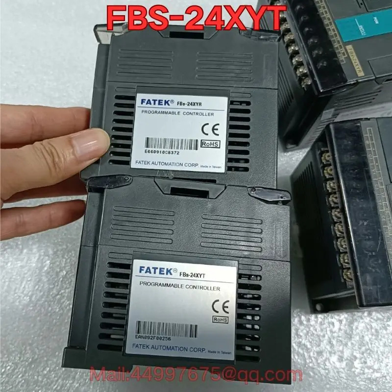 리퍼 FBS-24XYT PLC 컨트롤러 기능 리퍼는 정상
