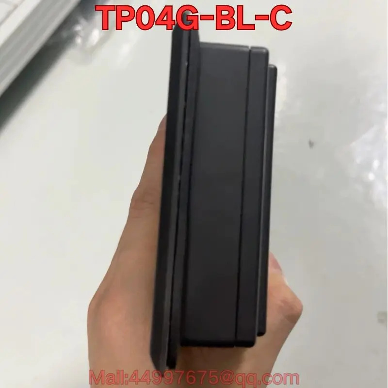 리퍼 TP04G-BL-C 텍스트 디스플레이 기능 리퍼는 정상
