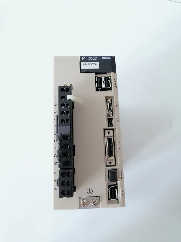 SGDV-7R6A11A 서보 드라이브 SGDV 7R6A11A 신
