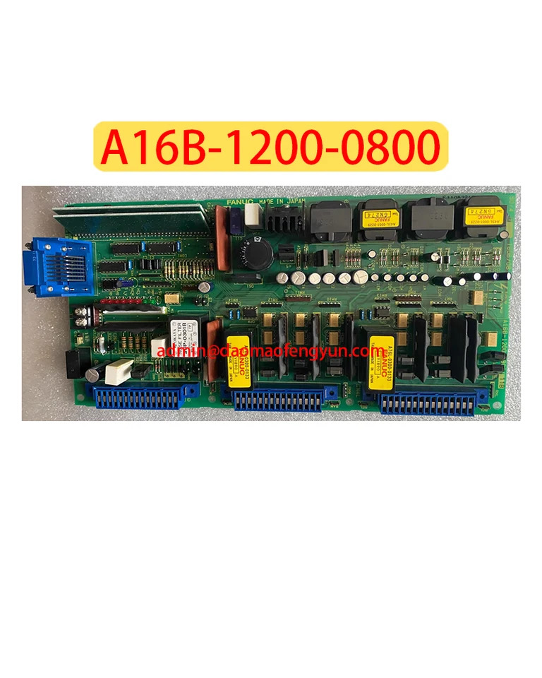 A16B-1200-0800 리퍼 사이드 패널 회로 기판 A16B 1200 0800