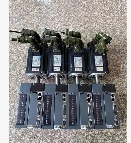 1PSIS620PS 시리즈 서보 세트 드라이브 IS620PS7R6I 모터 ISMH2-10C30CB-U231Y 1KW 3.18Nm 3000rpm.