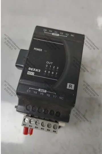 확장 모듈 DVP08XN211R 리퍼 완료